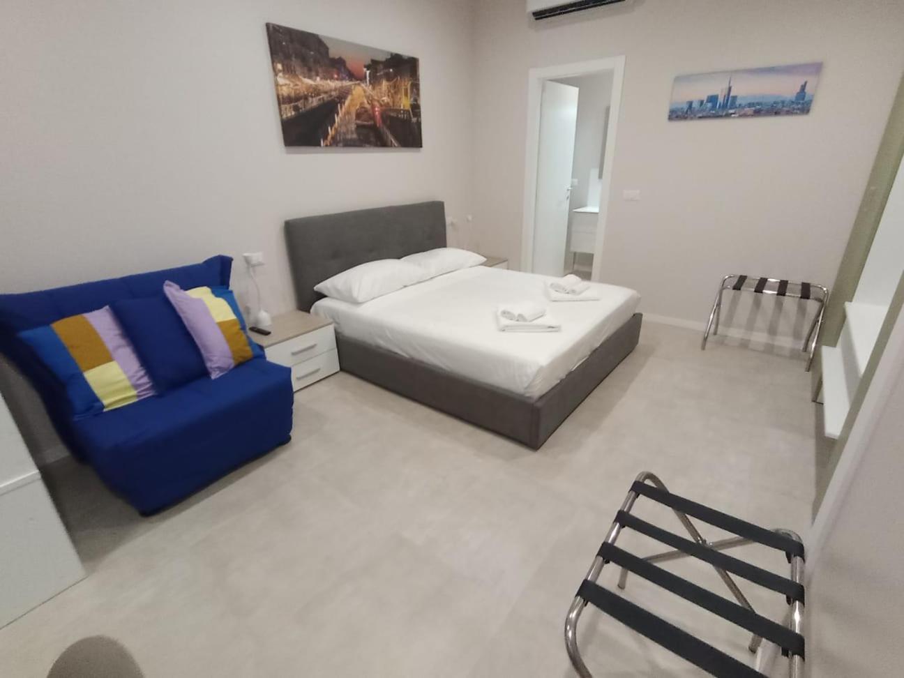 Gambara Metro Apartment Milano Exterior foto